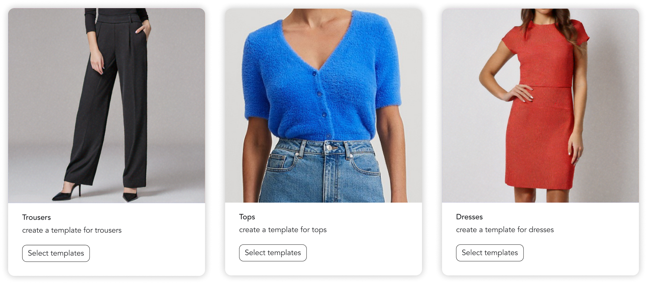 Virtual Try On Example