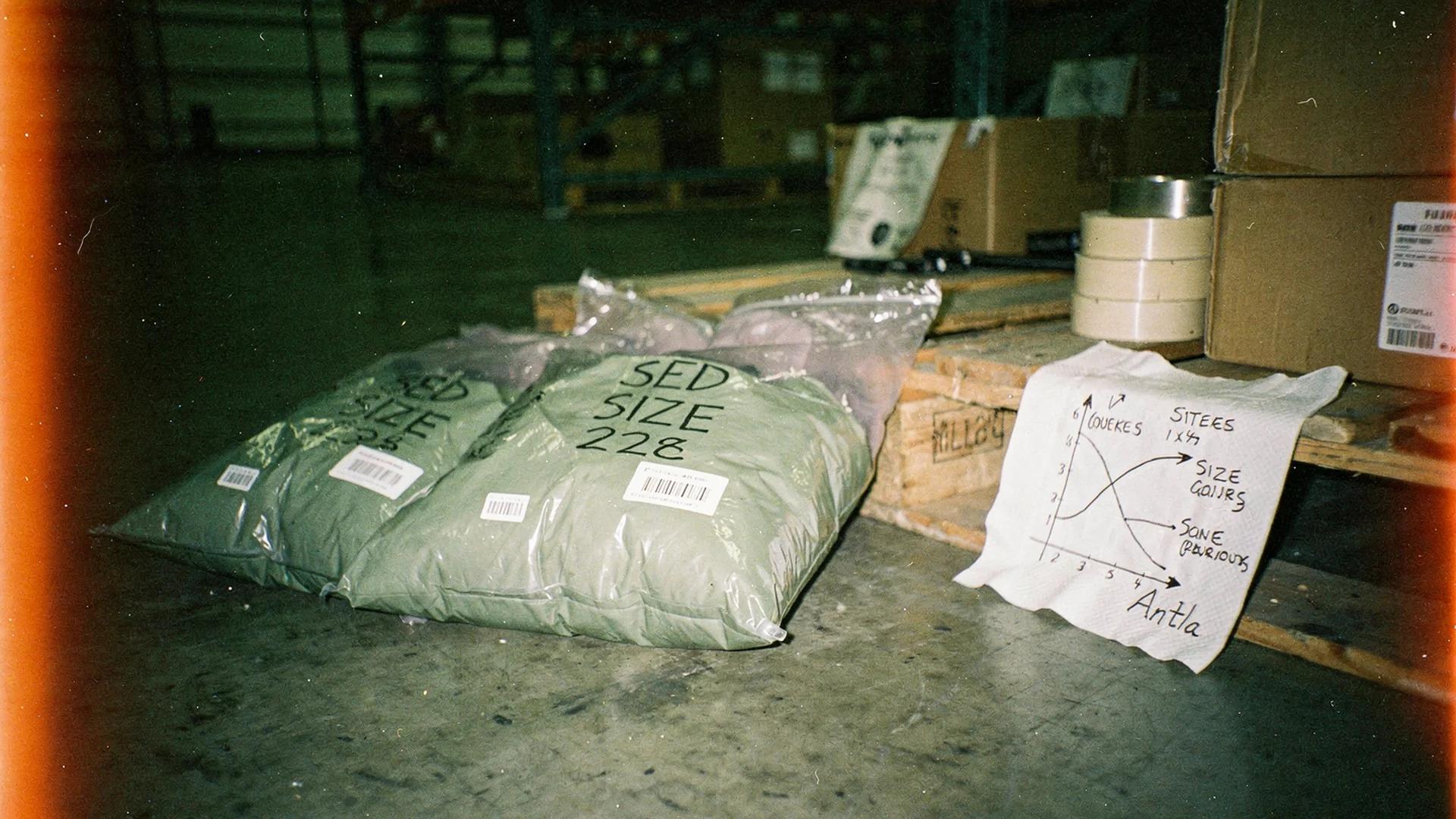 Retail operator mapping the economics of fashion bracketing across multi-size orders, returns, and reverse logistics cost