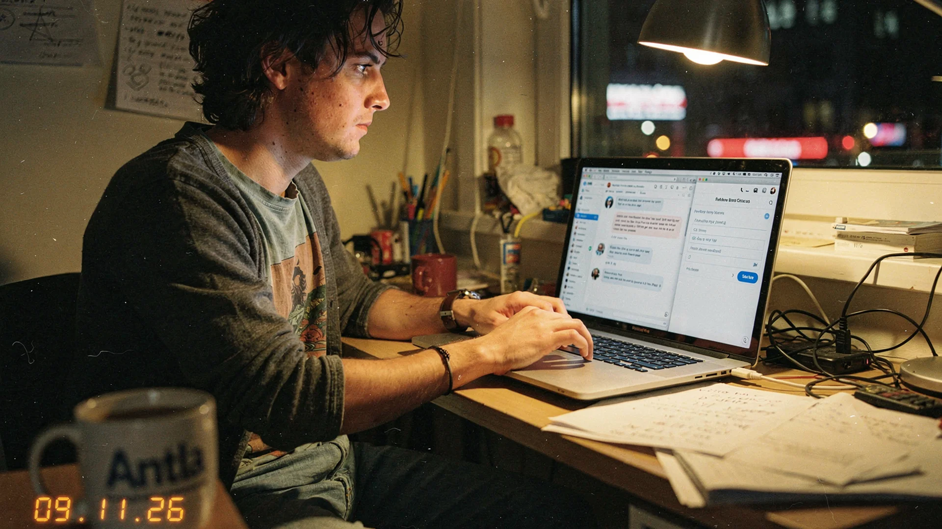 Shopify lifecycle marketer choosing between email, SMS, and an on-site return experience for a specific fashion shopper