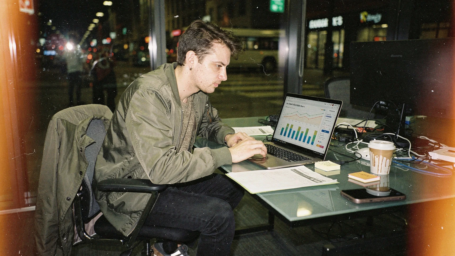 CRO lead reviewing recent Shopify fashion intent events and an unfinished virtual try-on