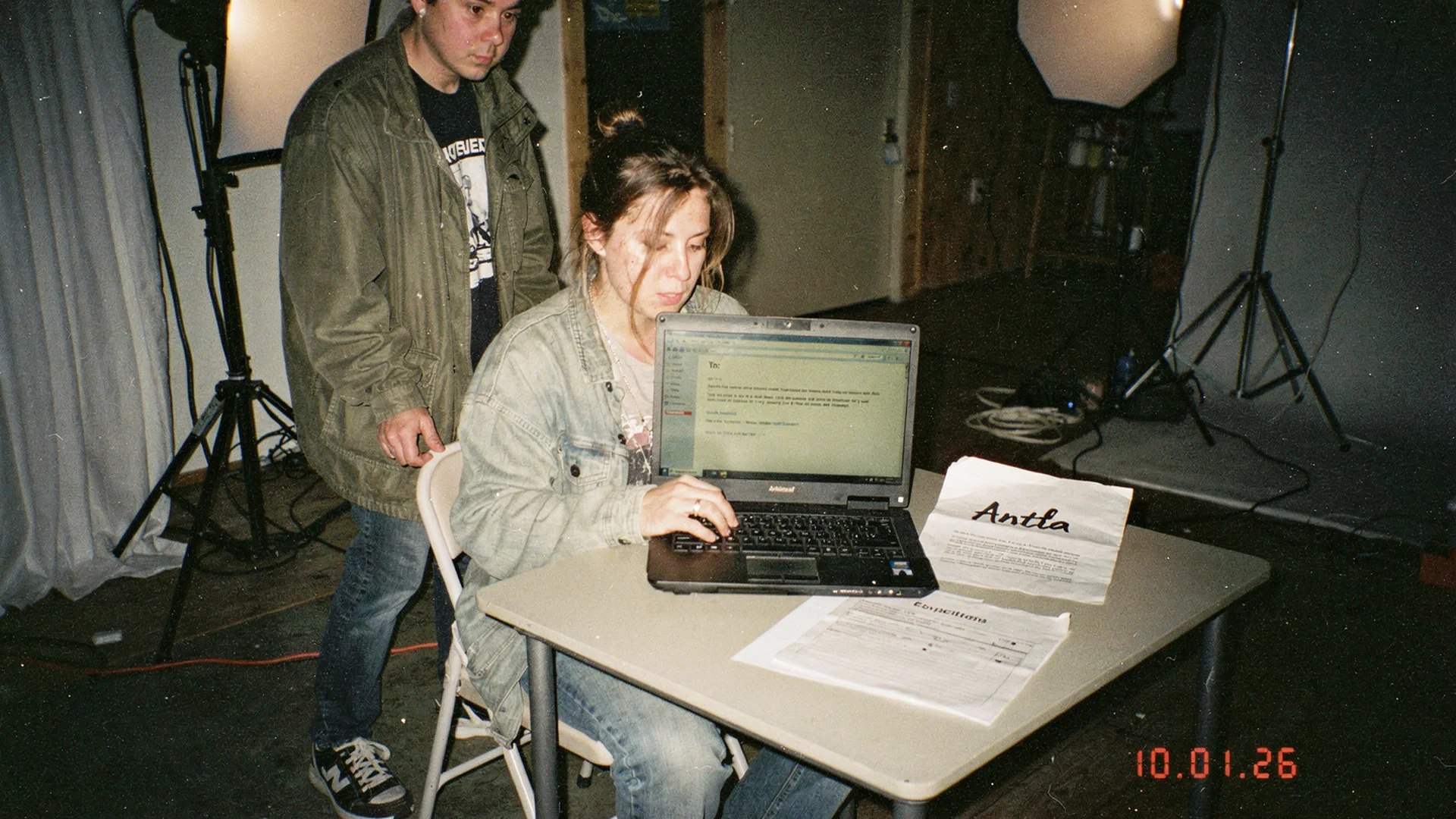 Lifecycle marketer reviewing product intent and email outputs from a Shopify virtual try-on engine