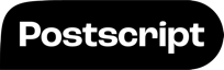 Postscript